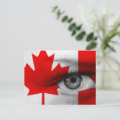 Eye of Canada ポストカード (スタンド正面)