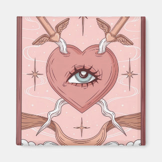 Eye of heart  マグネット