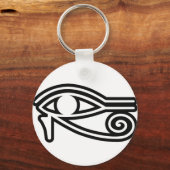 Eye_of_Horus キーホルダー (正面)