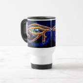 Eye Of Horus トラベルマグ (正面左)