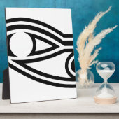 Eye_of_Horus フォトプラーク (側面)