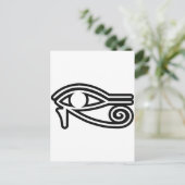 Eye_of_Horus ポストカード (スタンド正面)
