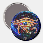 Eye Of Horus マグネット (正面/裏面)
