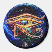 Eye Of Horus マグネット (正面)