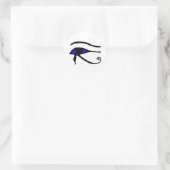 Eye_of_Horus ラウンドシール (バッグ)