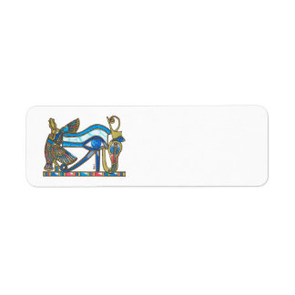 EYE OF HORUS ラベル