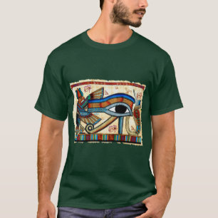 EYE OF HORUS Clothing Collection Tシャツ