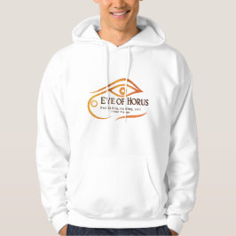 Eye of Horus Hoodie – Ancient Egyptian Protection  パーカ