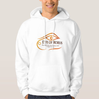 Eye of Horus Hoodie – Ancient Egyptian Protection パーカ