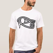 Eye_of_Horus Tシャツ (正面)