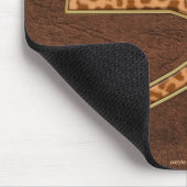 EYE OF HORUS, WADJETエジプトマウスパッド マウスパッド (コーナー)