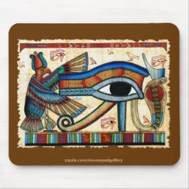 EYE OF HORUS (Wadjet)シリーズ マウスパッド