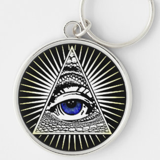 Eye of Providence キーホルダー