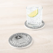 Eye of Providence コースター (側面)