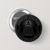 Eye of Providence 2 缶バッジ (正面&裏面)