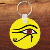 Eye of Ra – エジプトの神 キーホルダー (裏面)
