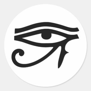 EYE of RA ファンシー - ラウンドシール