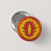 Eye of Sauronアイコン 缶バッジ (正面&裏面)