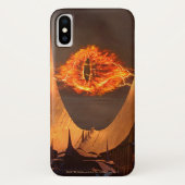 Eye of Sauron tower Case-Mate iPhoneケース (裏面)