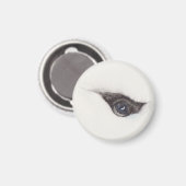 Eye of the Albatross – Gaze Collection マグネット (正面/裏面)