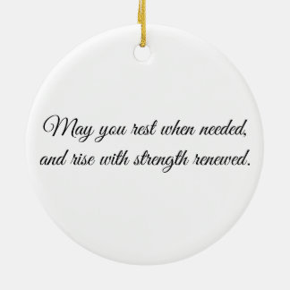 Eye of the Bear – Gaze Collection セラミックオーナメント