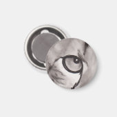 Eye of the Cheetah – Gaze Collection  マグネット (正面/裏面)