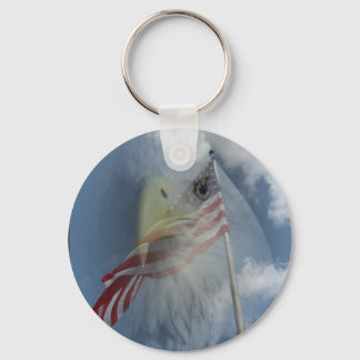 Eye of the Eagle - Key Chain キーホルダー