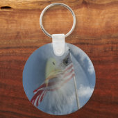 Eye of the Eagle - Key Chain キーホルダー (正面)