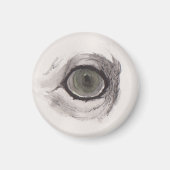 Eye of the Fox – Gaze Collection マグネット (正面)