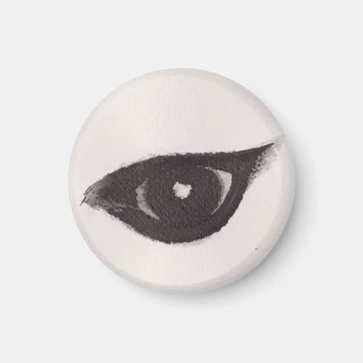 Eye of the Giraffe – Gaze Collection マグネット (正面)