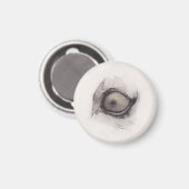 Eye of the Hyena – Gaze Collection マグネット (正面/裏面)