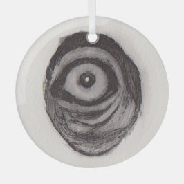 Eye of the Monkey – Gaze Collection ガラスオーナメント