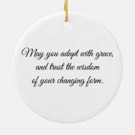 Eye of the octopus – Gaze Collection セラミックオーナメント