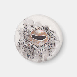 Eye of the octopus – Gaze Collection マグネット