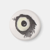 Eye of the Owl – Gaze Collection マグネット (正面)
