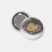 Eye of the Penguin – Gaze Collection マグネット (正面/裏面)