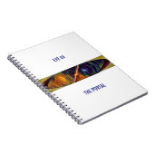 Eye of the Portal ノートブック (右側)