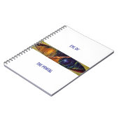 Eye of the Portal ノートブック (左側)