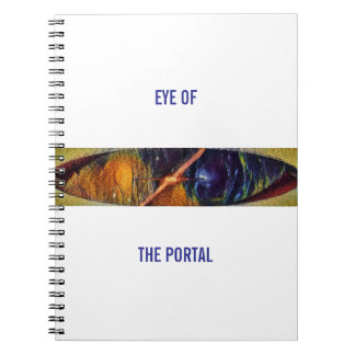 Eye of the Portal ノートブック