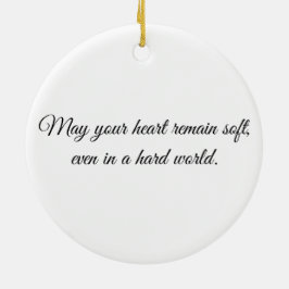 Eye of the Sheep – Gaze Collection セラミックオーナメント