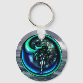 Eye of the Storm Keychain キーホルダー (正面)