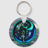 Eye of the Storm Keychain キーホルダー (裏面)