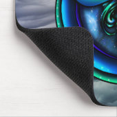 Eye of the Storm Mouse Pad マウスパッド (コーナー)
