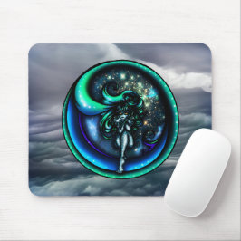 Eye of the Storm Mouse Pad マウスパッド