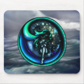 Eye of the Storm Mouse Pad マウスパッド (正面)
