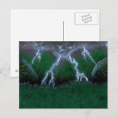 Eye of the Storm Standard Post Card ポストカード (正面/裏面)