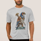 Eye of the Sun – The Eternal Falcon of the Desert  Tシャツ (正面)