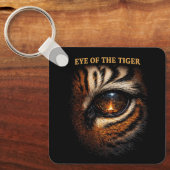 Eye of the Tiger キーホルダー (正面)