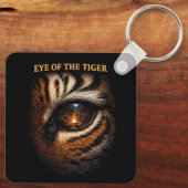 Eye of the Tiger キーホルダー (裏面)