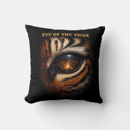 Eye of the Tiger クッション